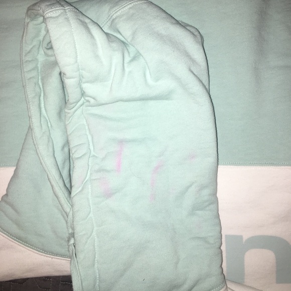 Supreme Arch Blue Hoodie - Picture 3 of 5